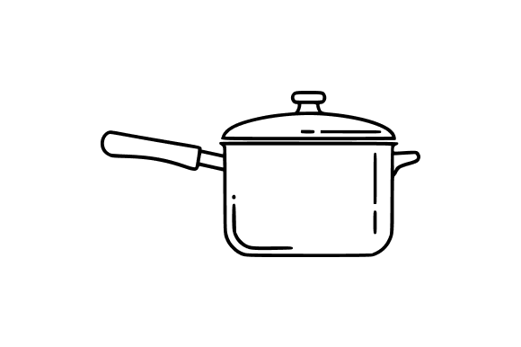 Cooking Pot Clip Art: Graphics & Illustrations Review