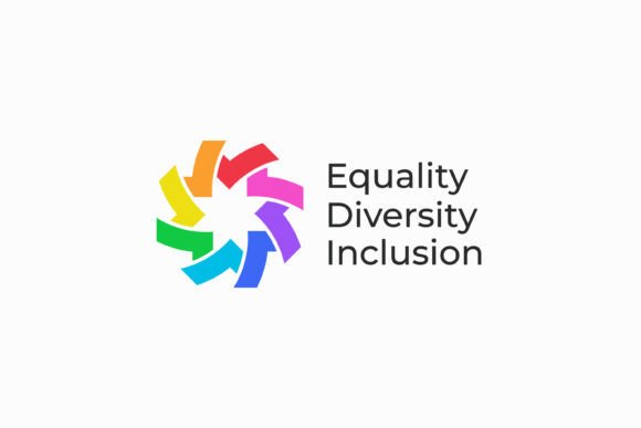 Equality Diversity Inclusion Logo: Essential Graphics for Logos