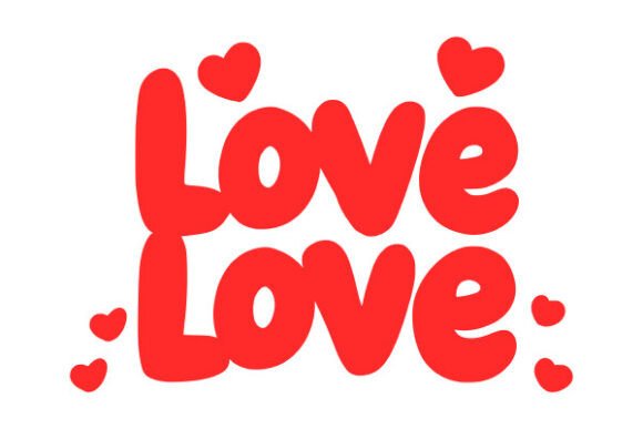 Love Love: Graphics & Illustrations for Sellers