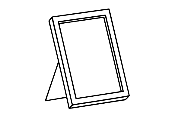 Standing Frame Clip Art: Graphics & Illustrations Review